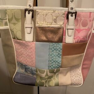 Coach Handbag-Excellent condition